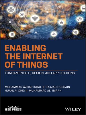 cover image of Enabling the Internet of Things